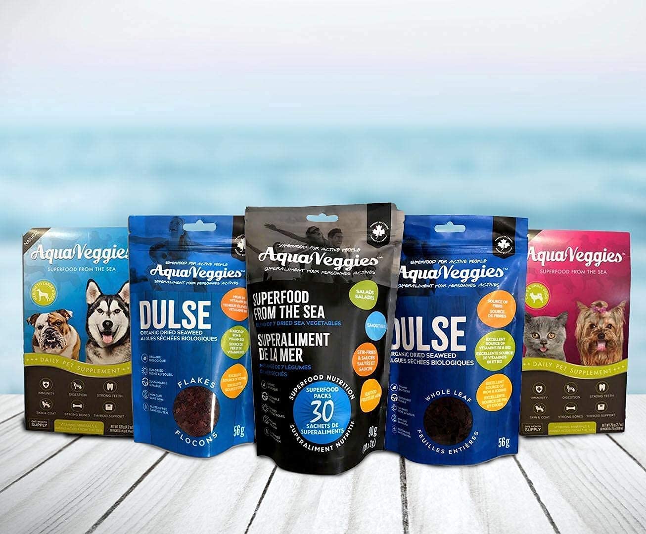 organic-atlantic-dulse-flakes-4-oz---hand-harvested-from-bay-of-fundy---rich-in-vitamins-b6-b12-iron-iodine---sun-dried-aquatic-veggies---high-in-protein-calcium-and-fiber---4-ounce-pack-5