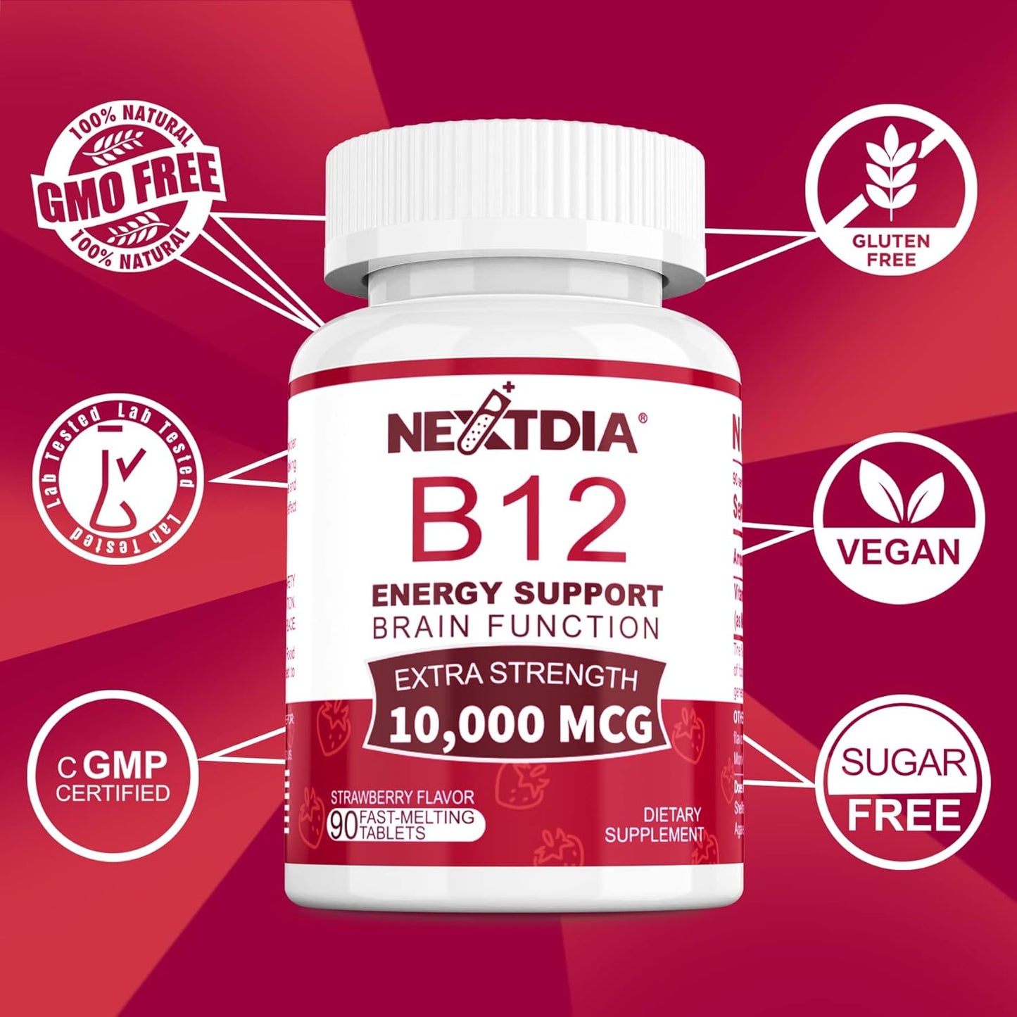 high-potency-methylated-b12-vitamins-10000-mcg---sublingual-energy-boost-brain-health-support---natural-strawberry-flavor---180-servings-8