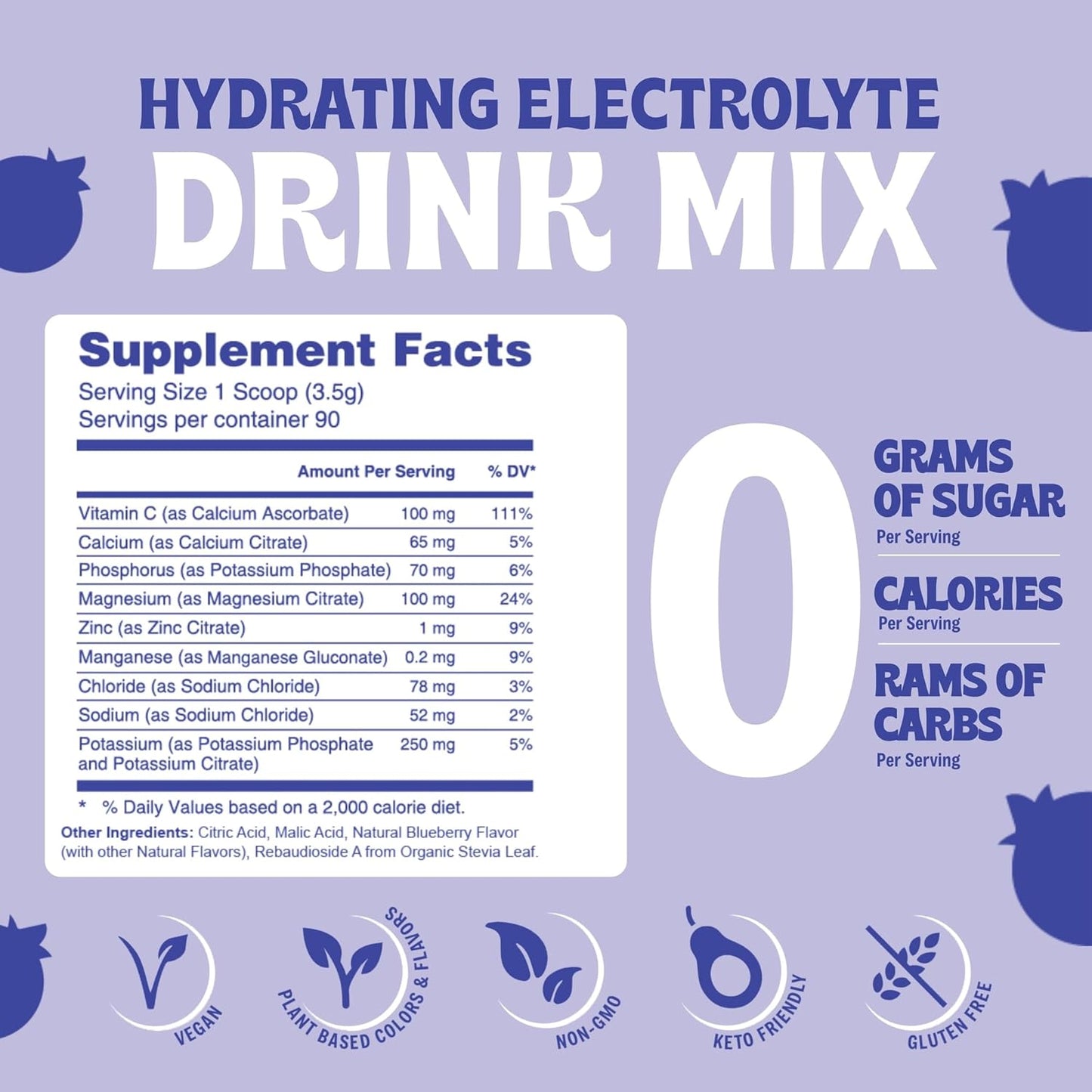 vitalogix-naturals-replenisher-electrolyte-drink-mix---large-blueberry-flavor-sugar-free-hydration-powder-with-electrolytes-trace-minerals---keto-friendly-vegan-non-gmo-formula-3
