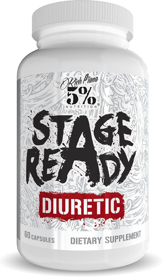 stage-ready-diuretic-supplement---fast-acting-competition-diuretic-for-weight-cut-bloat-relief---natural-formula-with-dandelion-root-shavegrass-uva-ursi---60-pills-1
