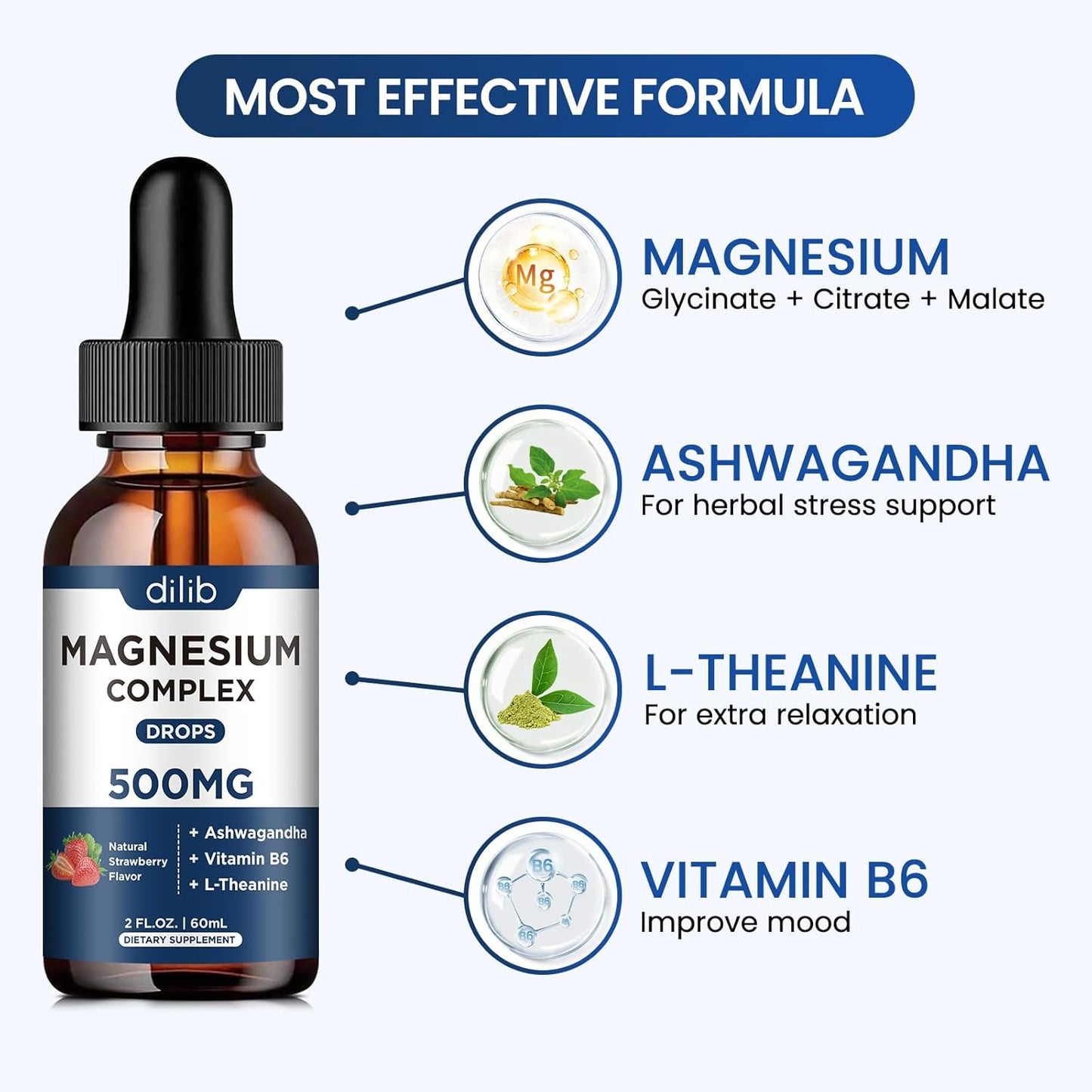 triple-magnesium-complex-liquid-drops-500mg---magnesium-glycinate-supplement-with-ashwagandha-l-theanine-vitamin-b6-for-sleep-stress-relief-muscle---strawberry-flavor---4-fl-oz-3