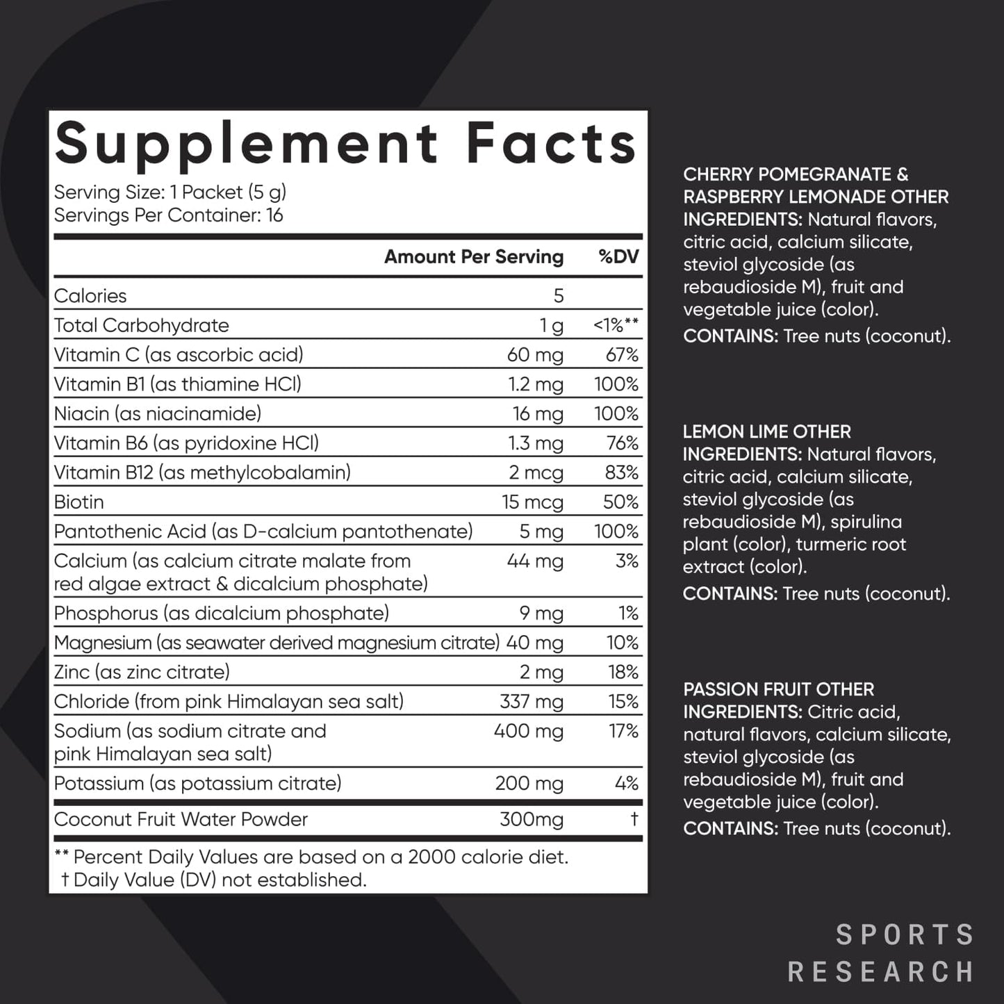sports-research-electrolyte-combo-pack---sugar-free-hydration-support-with-vitamins-minerals-coconut-water---32-packets-lemon-lime-flavor-4