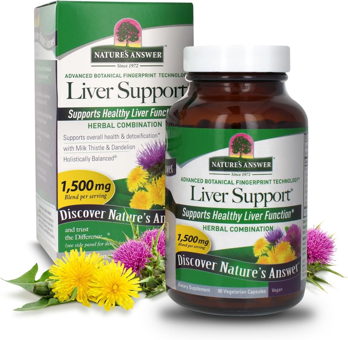 liver-support-herbal-blend-dietary-supplement---1500mg-90-capsules---vegan-liver-function-support---natures-answer---single-count-1
