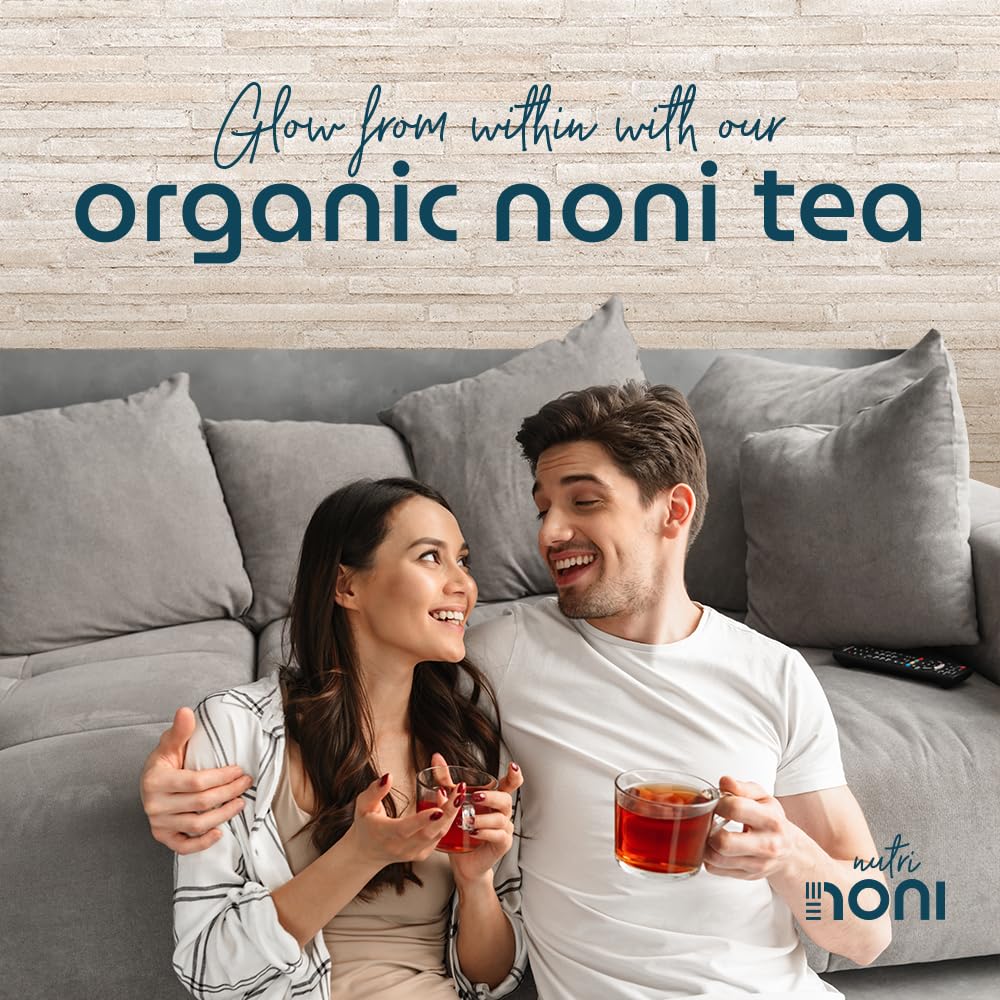 costa-rican-organic-noni-tea---100-pure-noni-leaf-sprouts-broken-leaf---25-servings---loose-leaf-tea-5