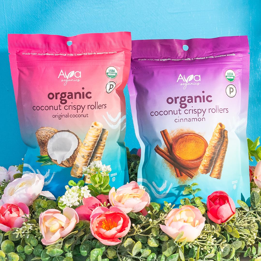 ava-organics-cinnamon-coconut-crispy-rollers---gluten-free-baked-coconut-crisps-pack-of-8-vegan-paleo-friendly-snack-7