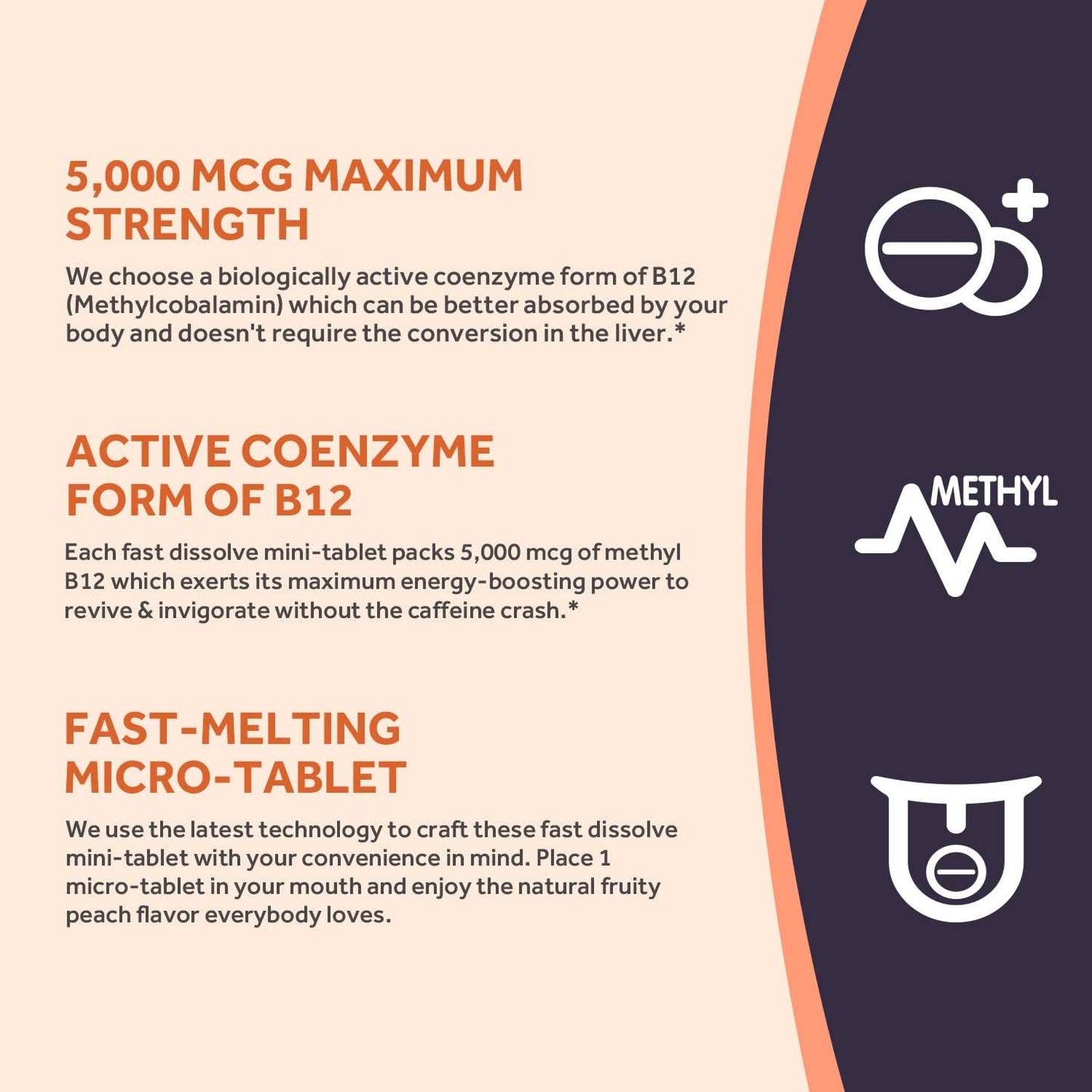 vegan-vitamin-b12-methylcobalamin-fast-dissolve-tablets-5000-mcg-for-energy-nervous-system-support-natural-peach-flavor---90-count-4