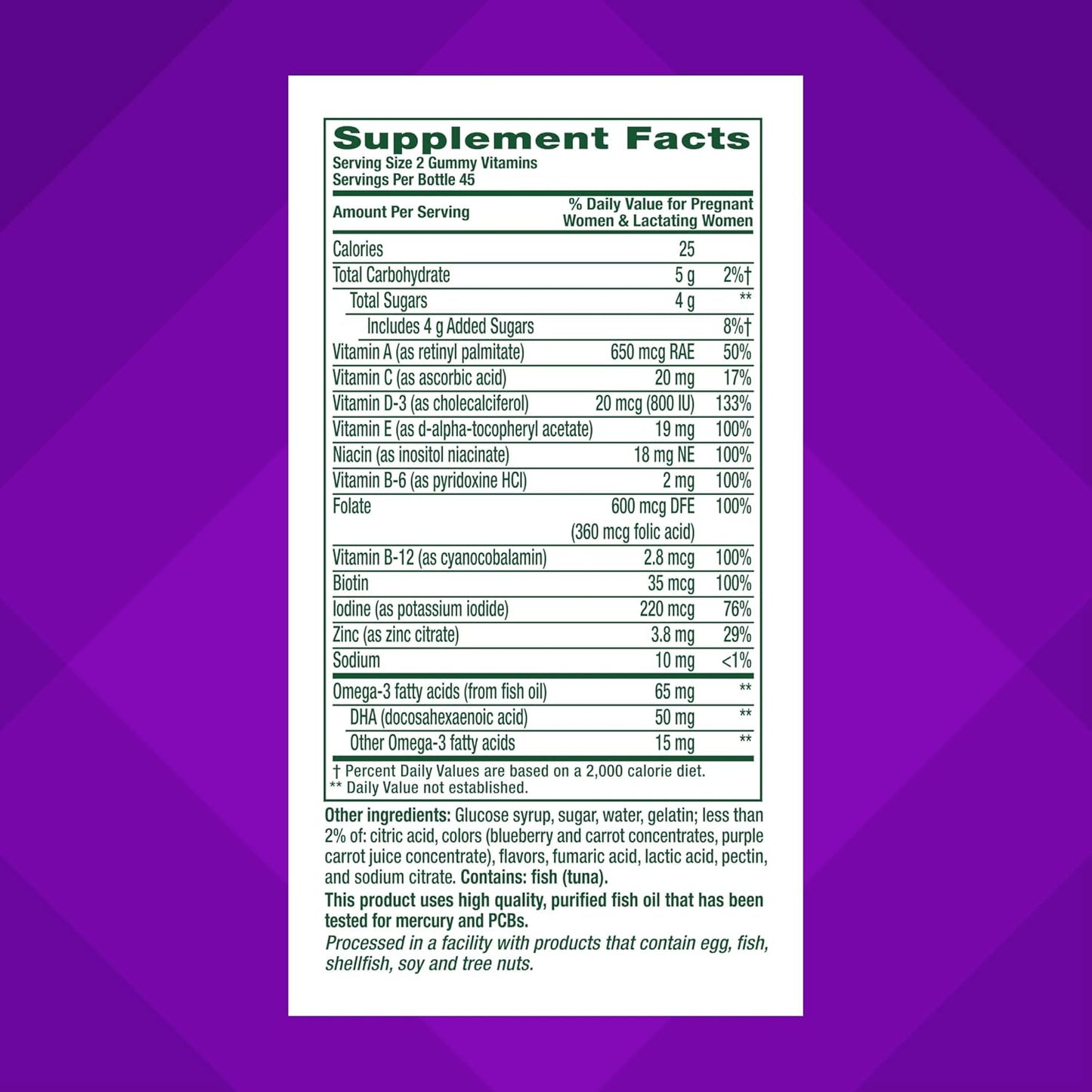 vitafusion-prenatal-gummy-vitamins-with-folate-and-dha-90-count---raspberry-lemonade-flavored-pregnancy-vitamins-for-women---americas-1-gummy-brand---45-day-supply-4