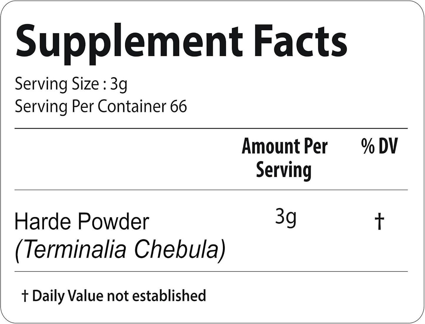 haritaki-powder-200g---terminalia-chebula-for-natural-bowel-cleansing---ayurvedic-herbal-supplement---gluten-free-non-gmo-vegan---100-pure---bixa-botanical-6
