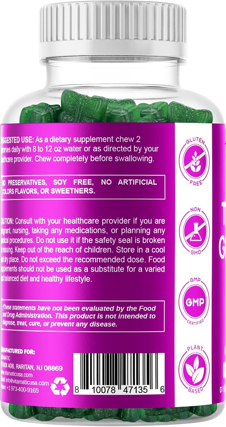 60-count-vitamatic-vegan-thyroid-support-gummies-with-iodine-kelp---boost-energy-metabolism---plant-based-formula-3