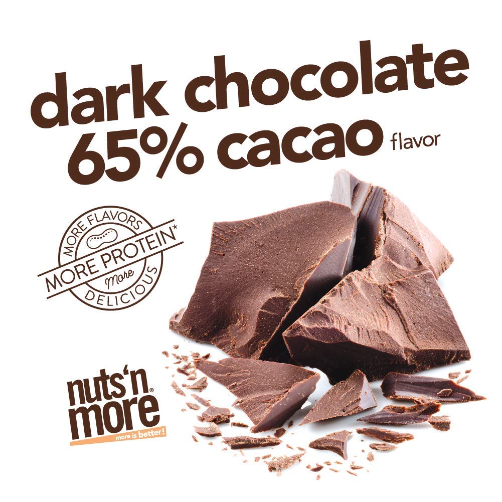 dark-chocolate-peanut-butter-spread---high-protein-nut-butter-snack-omega-3s-antioxidants---low-carb-low-sugar-gluten-free-non-gmo---16-oz-jar-4