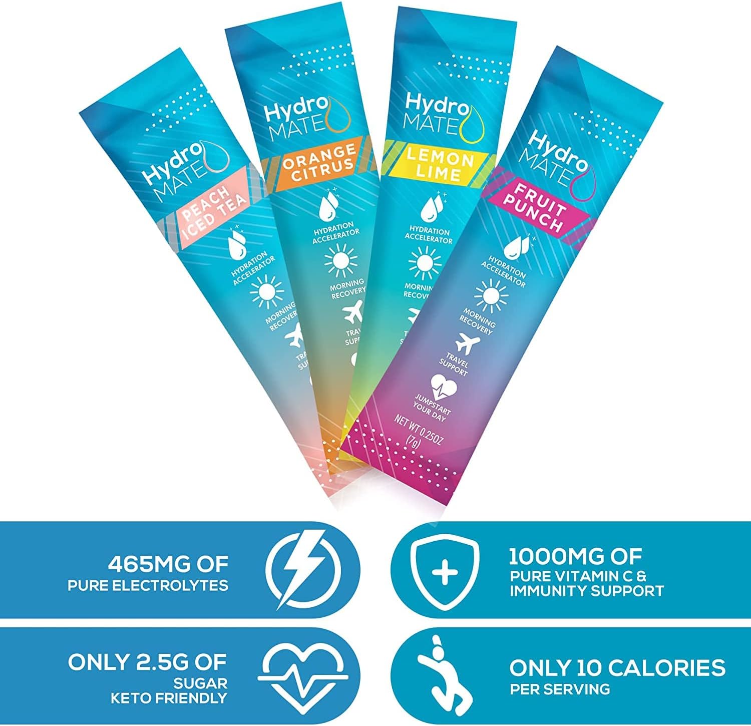 natureworks-hydromate-electrolyte-powder-packets-variety-pack---16-sticks-low-carb-hydration-accelerator-drink-mix-with-vitamin-c-for-party-relief-7