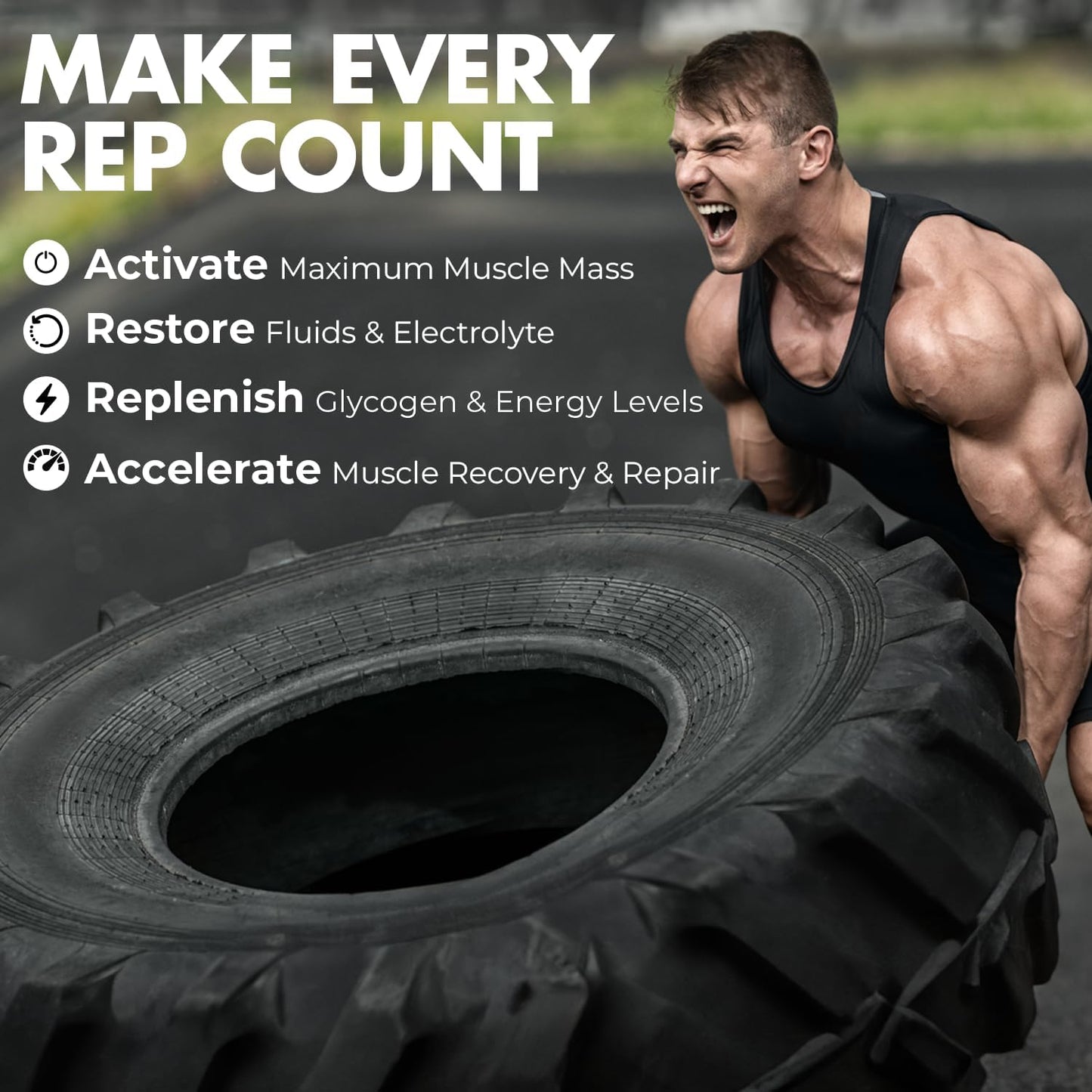 max-muscle-arm-plus-anabolic-recovery-matrix---tropical-punch-flavor-25g-protein-8g-bcaas-3g-creatine-monohydrate-whey-protein-with-amino-acids-antioxidants-glutamine-and-electrolytes---254-lb-3
