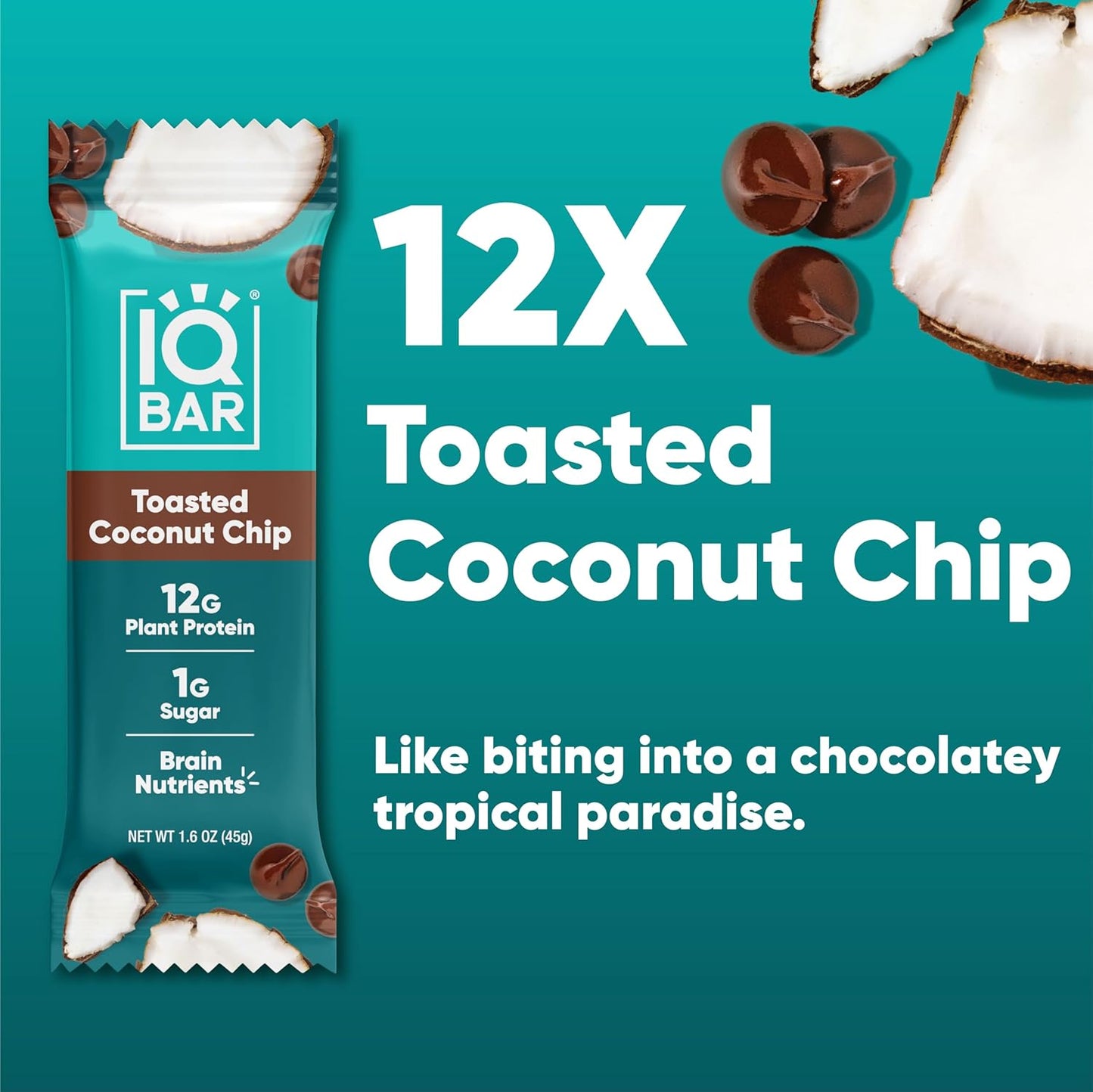 toasted-coconut-chip-iqbar-plant-protein-bars---12-count-low-carb-snacks---gluten-free-high-fiber-vegan---low-sugar-meal-replacement-3