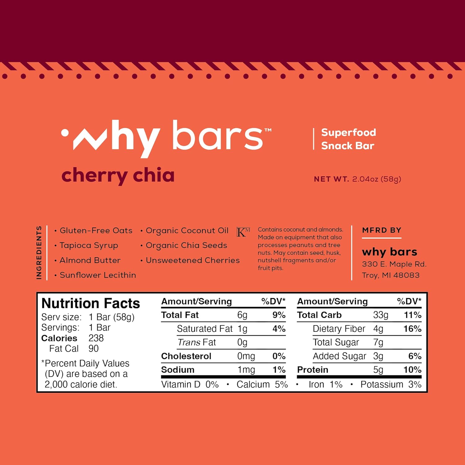 superfood-protein-bar-cherry-chia-flavor-204-oz-bars-12-pack---organic-vegan-gluten-free-protein-bars-with-simple-non-gmo-ingredients-5