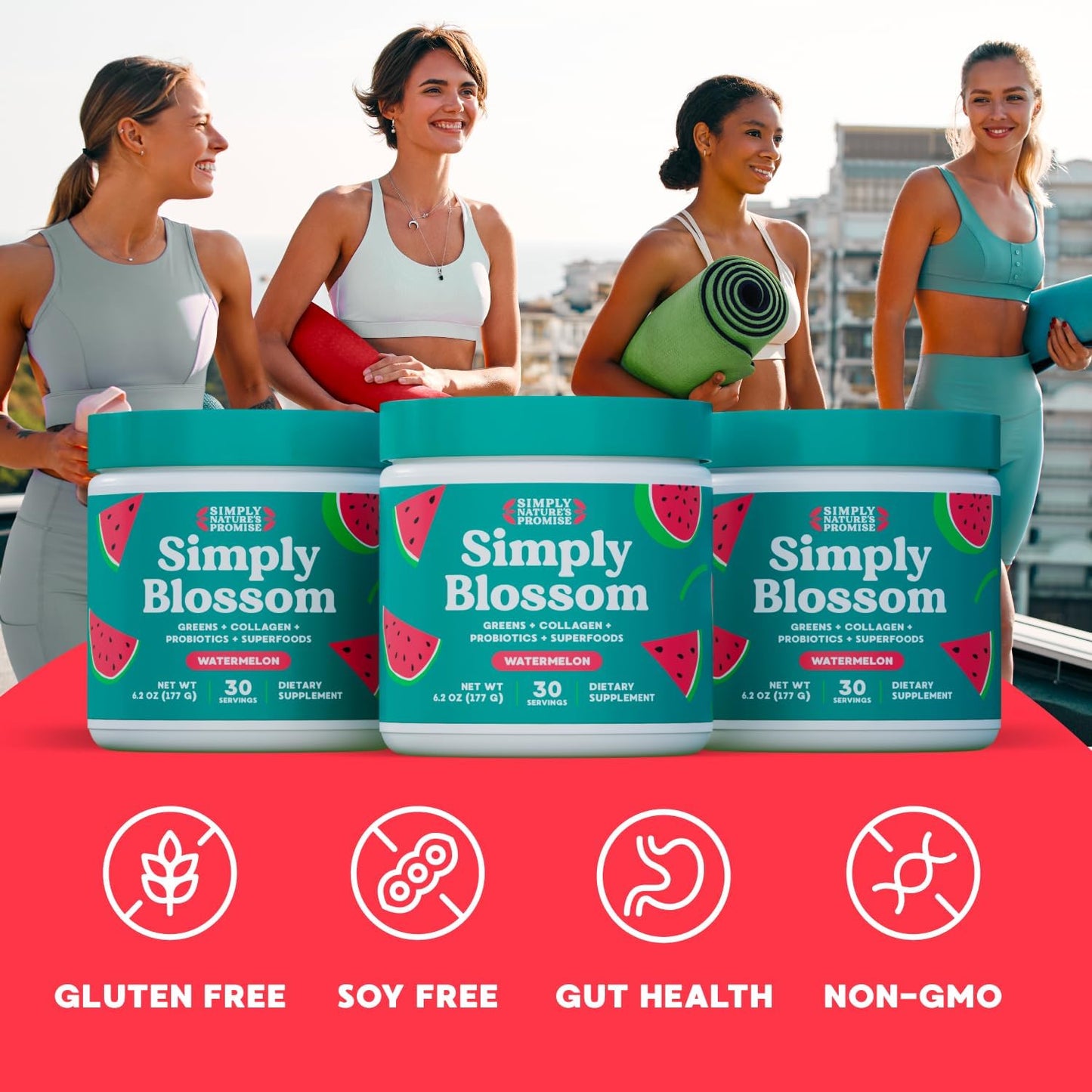simply-natures-promise-womens-daily-greens-superfood-powder-with-collagen-probiotics-and-watermelon-flavor---2-month-supply-for-digestive-health-bloating-relief-5