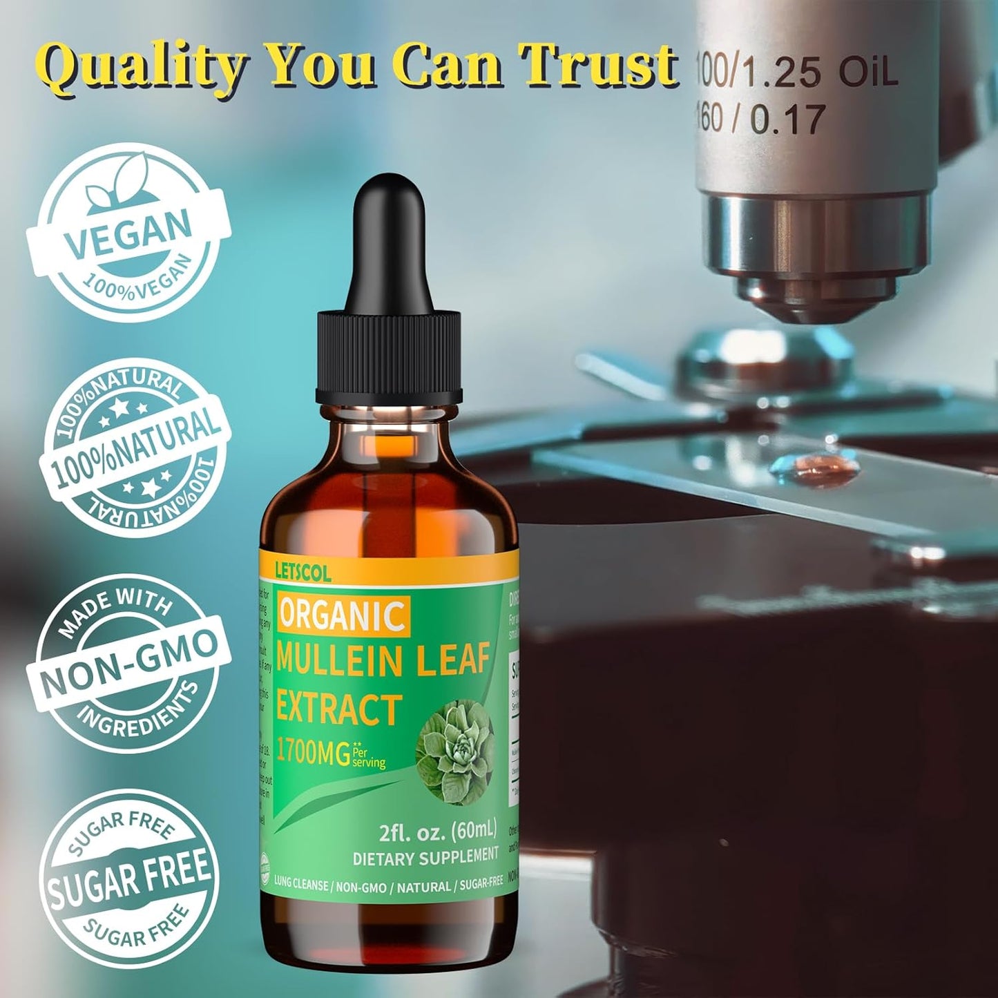 organic-mullein-leaf-extract-drops-for-lung-cleanse-respiratory-support---1700mg-immune-boost-tincture-non-gmo-vegan-supplement---2-fl-oz-6