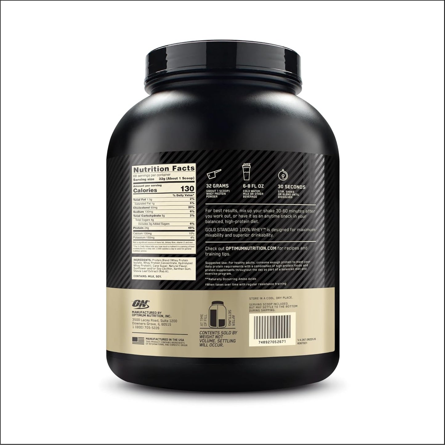vanilla-flavored-optimum-nutrition-gold-standard-100-whey-protein-powder---768-oz---pack-of-48-packaging-varied-10