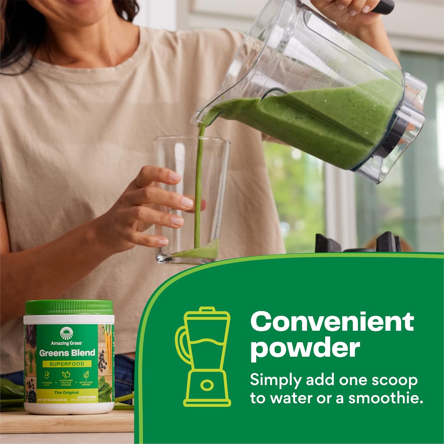amazing-grass-greens-superfood-powder-bundle---organic-spirulina-chlorella-beet-root-digestive-enzymes-probiotics-original-flavor-30-servings-60-total-4