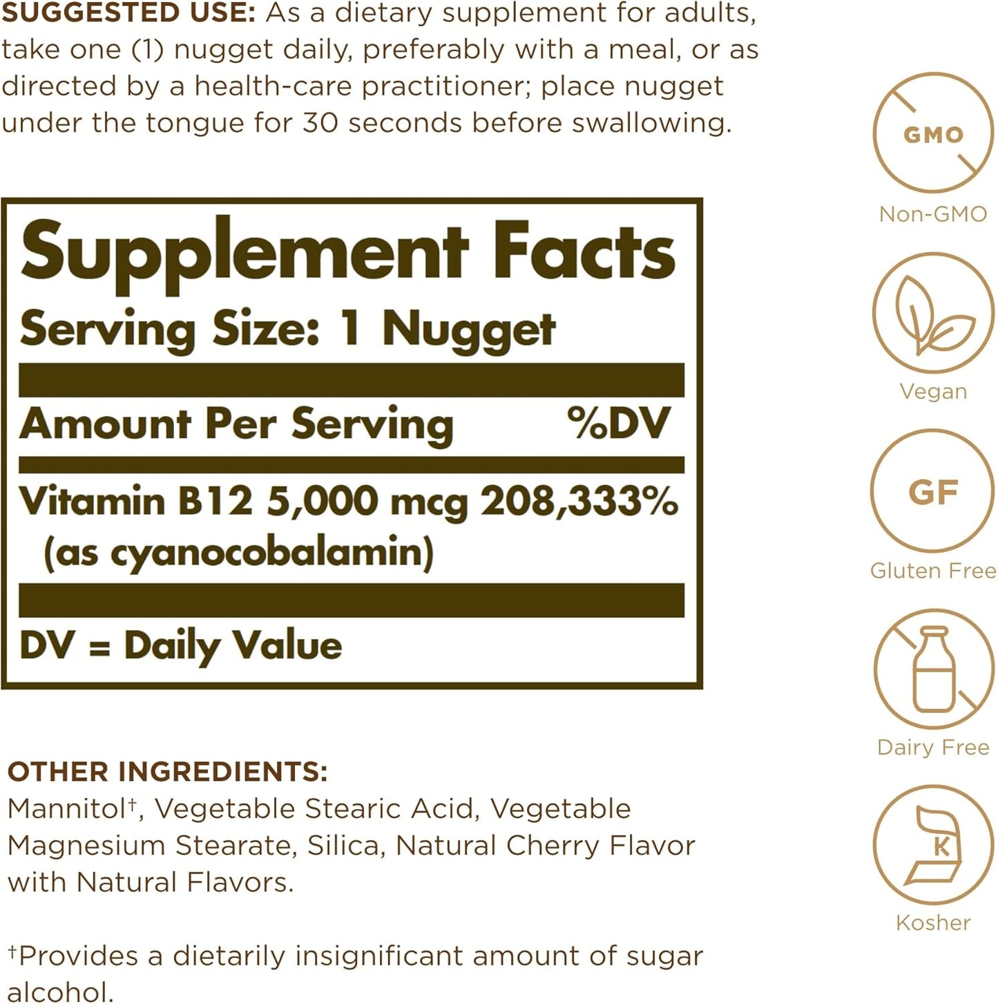 solgar-vitamin-b12-5000-mcg-nuggets---supports-nervous-system---non-gmo-vegan-gluten-dairy-free---30-servings-2