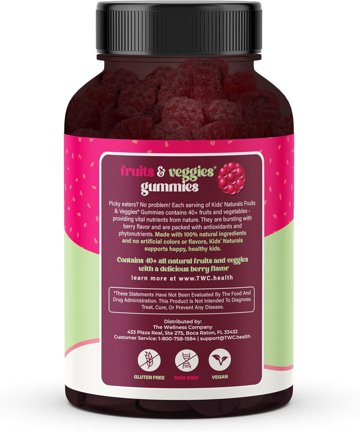 kids-fruit-veggie-gummy-supplement---60-gummies-complete-daily-dose-of-fruits-veggies-vegan-non-gmo-gluten-free-1-month-supply-the-wellness-company-2