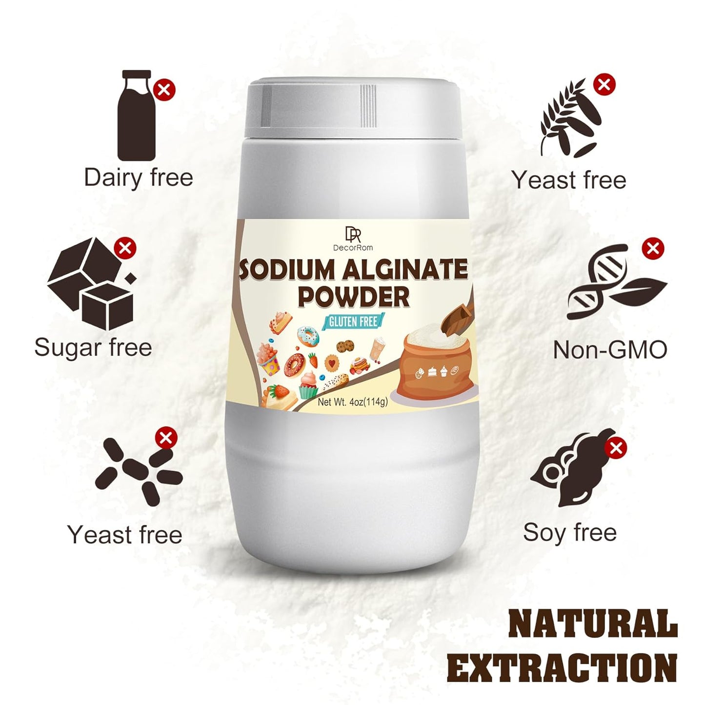 4oz-decorrom-sodium-alginate-powder-for-caviar-spheres-desserts-ice-cream---vegan-thickening-agent-for-baking-and-cooking-3