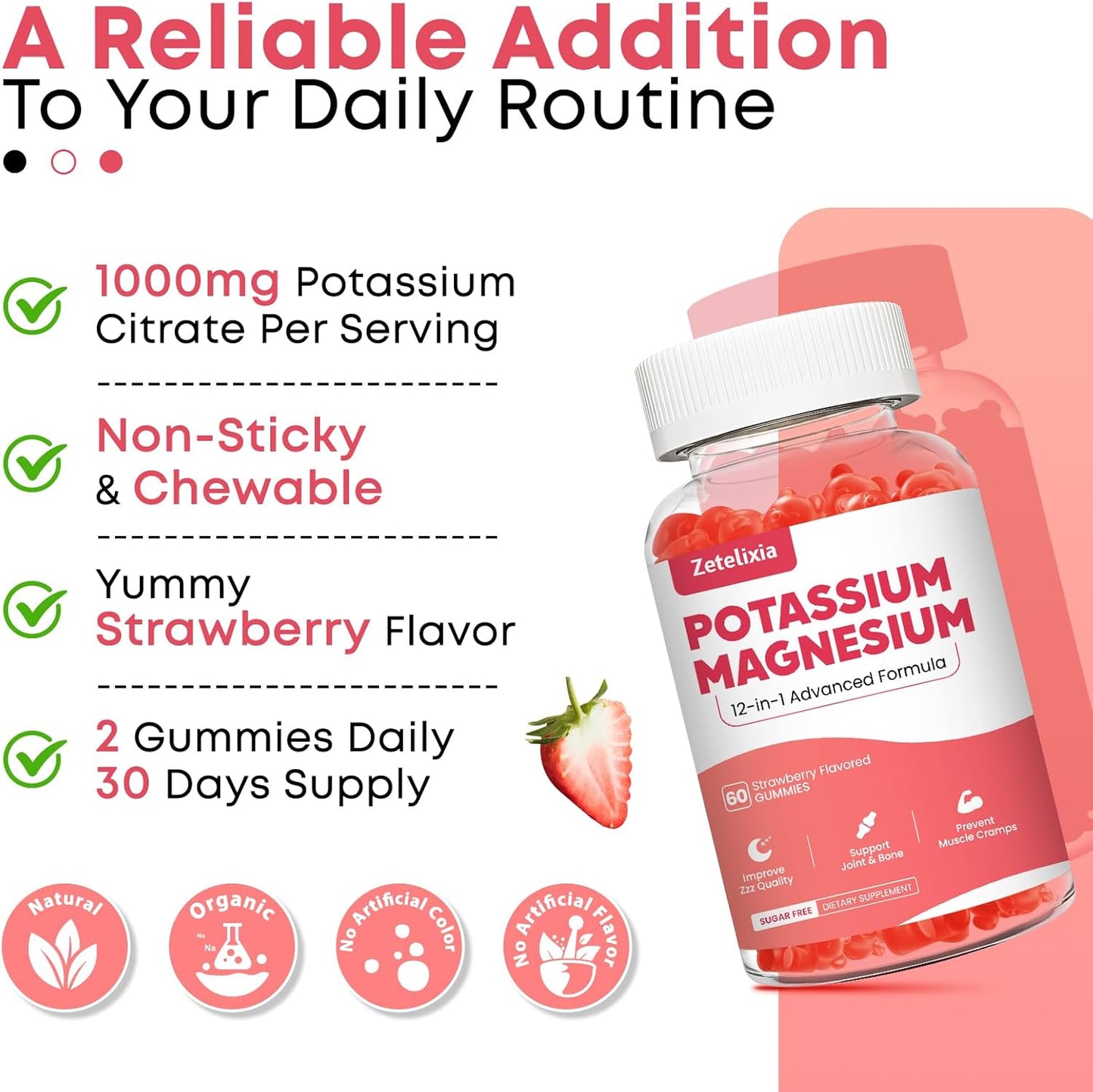 potassium-magnesium-gummies-for-adults-kids---600mg-magnesium-glycinate-1000mg-potassium-citrate---multivitamin-omega-3-black-pepper---supports-muscle-heart-health---60ct-7