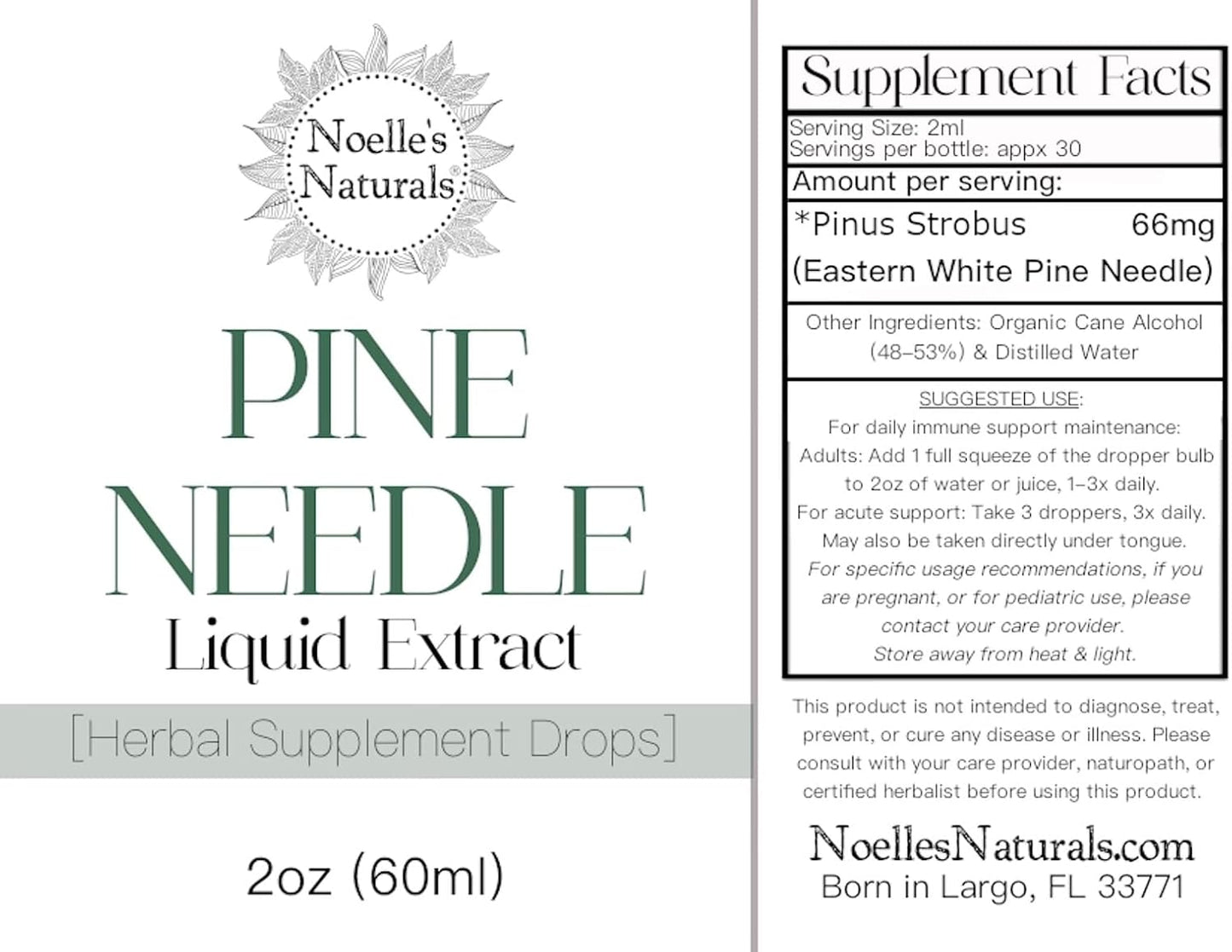 organic-pine-needle-extract---wildcrafted-eastern-white-pine---high-shikimic-acid---immune-support-tincture-6