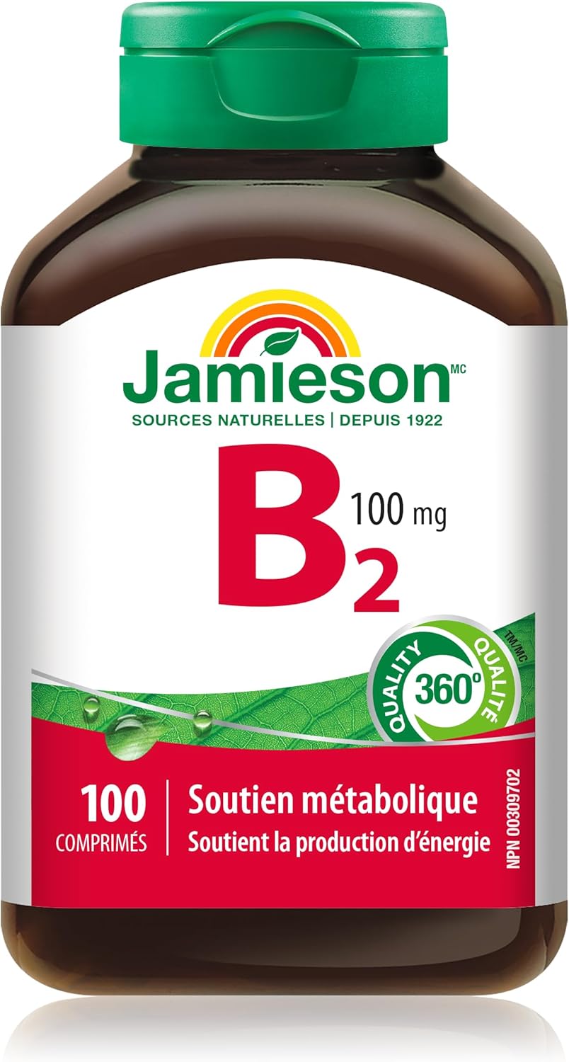 high-potency-jamieson-vitamin-b2-riboflavin-tablets---100-mg-100-count-2