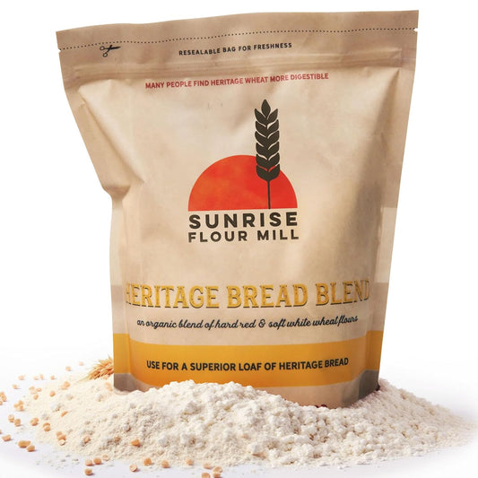 5-lb-sunrise-flour-mill-organic-heritage-bread-flour-blend---high-protein-easy-to-digest-unbleached-flour-for-superior-baking-1