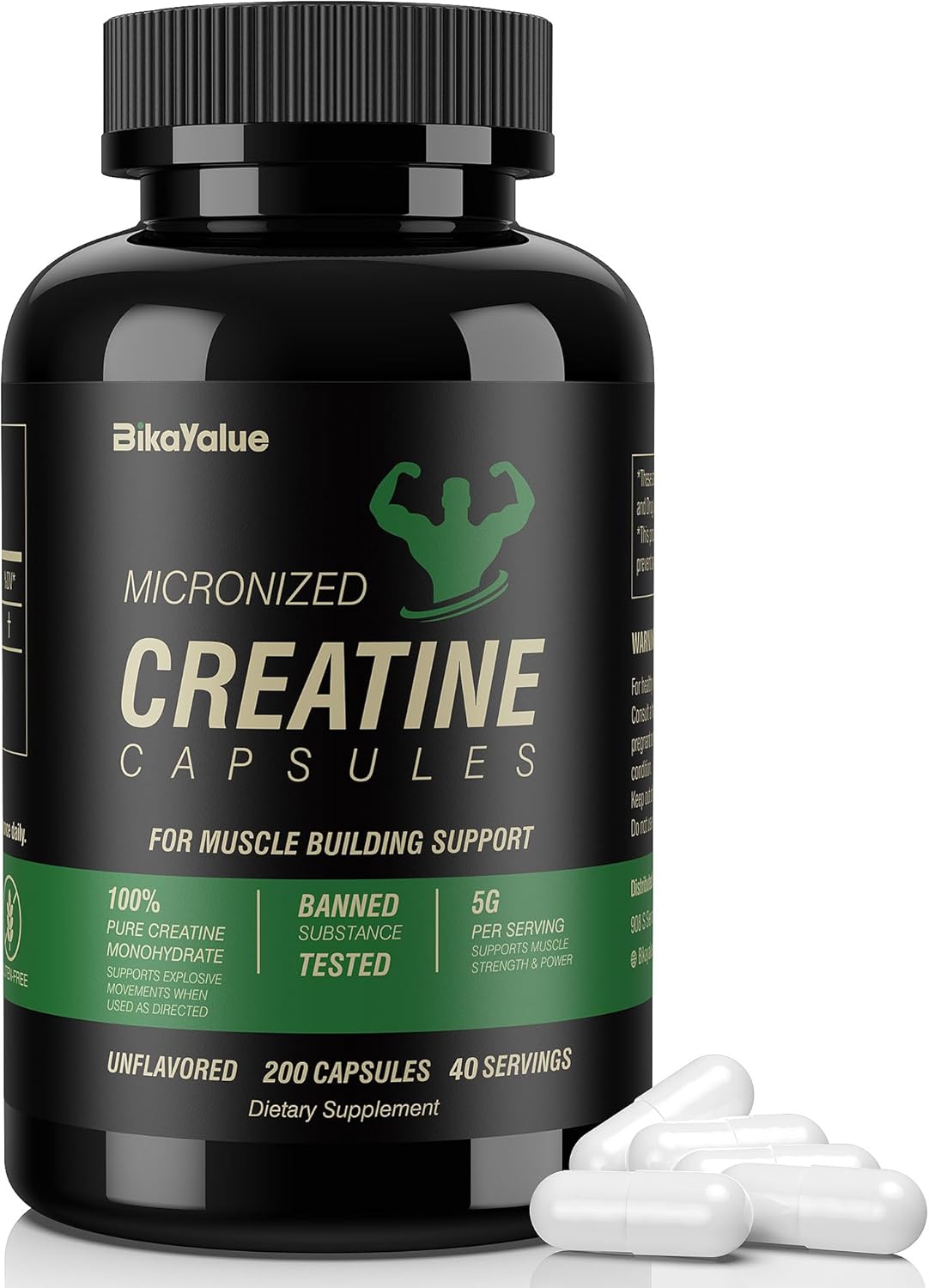 200-capsules-of-bikayalue-micronized-creatine-monohydrate-for-muscle-strength-energy-and-recovery---gluten-free-supplement-for-men-and-women-1