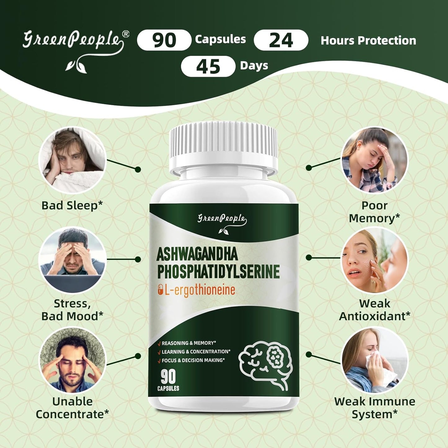 greenpeople-l-ergothioneine-25mg-complex-capsules---90-ct-brain-supplement-with-ashwagandha-phosphatidylserine-for-memory-focus-3