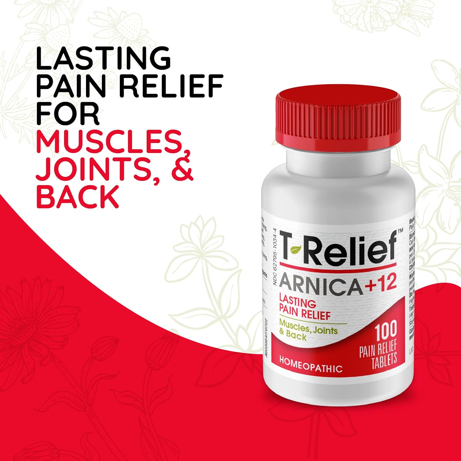 t-relief-arnica-tablets-for-back-pain-joint-soreness-muscle-aches-stiffness---fast-acting-natural-relief-with-12-actives---100-tablets-3-pack-3