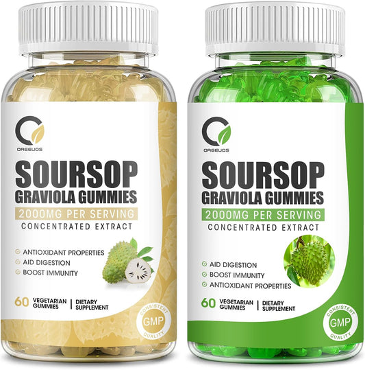 2-pack-soursop-graviola-gummies---soursop-leaf-fruit-extracts-for-cell-support-immunity-liver-health-antioxidants---gluten-free-vegan---natural-flavors-1