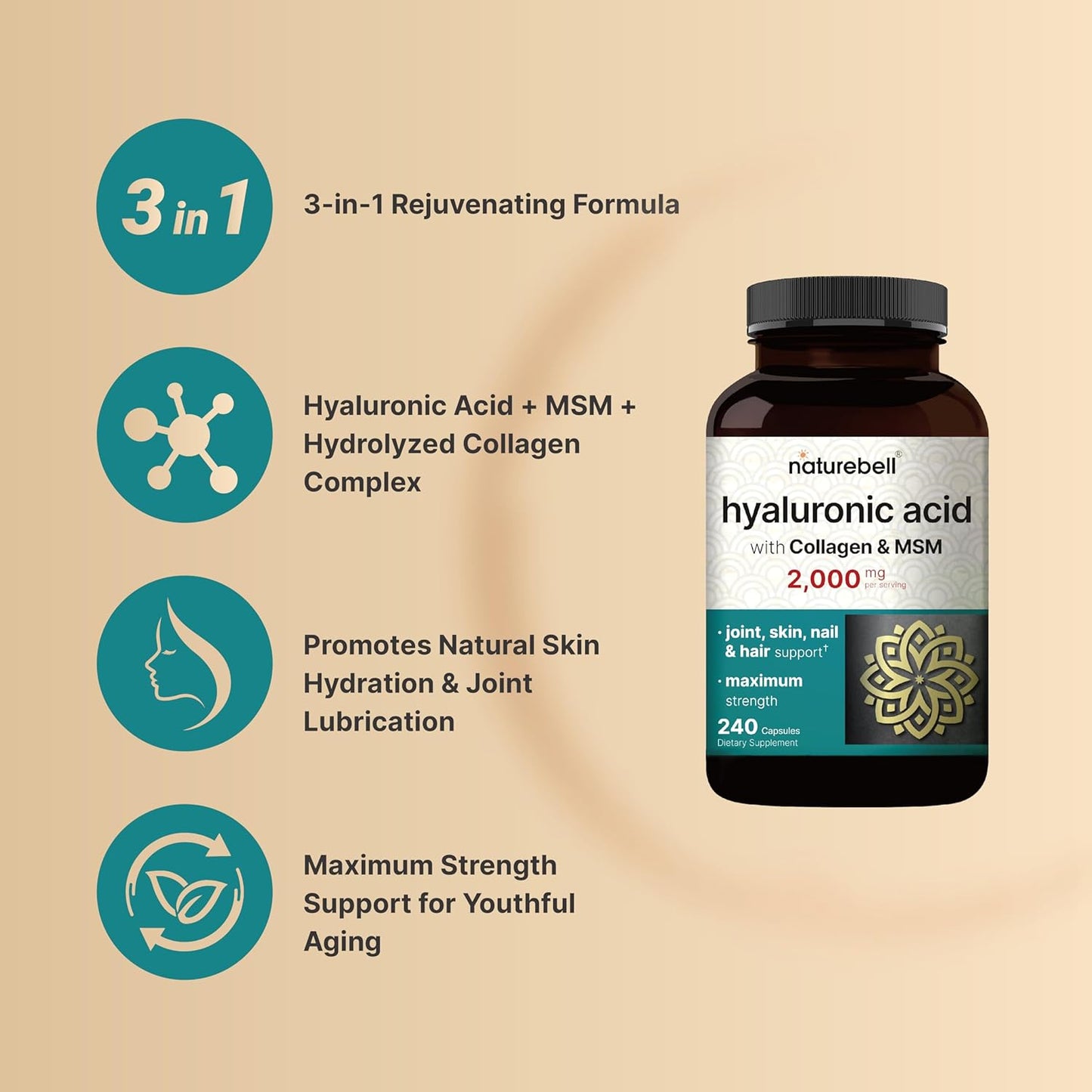 naturebell-hyaluronic-acid-supplements-2000mg---3-in-1-support-for-skin-joints-hair-eye-health---480-capsules-with-msm-collagen-3