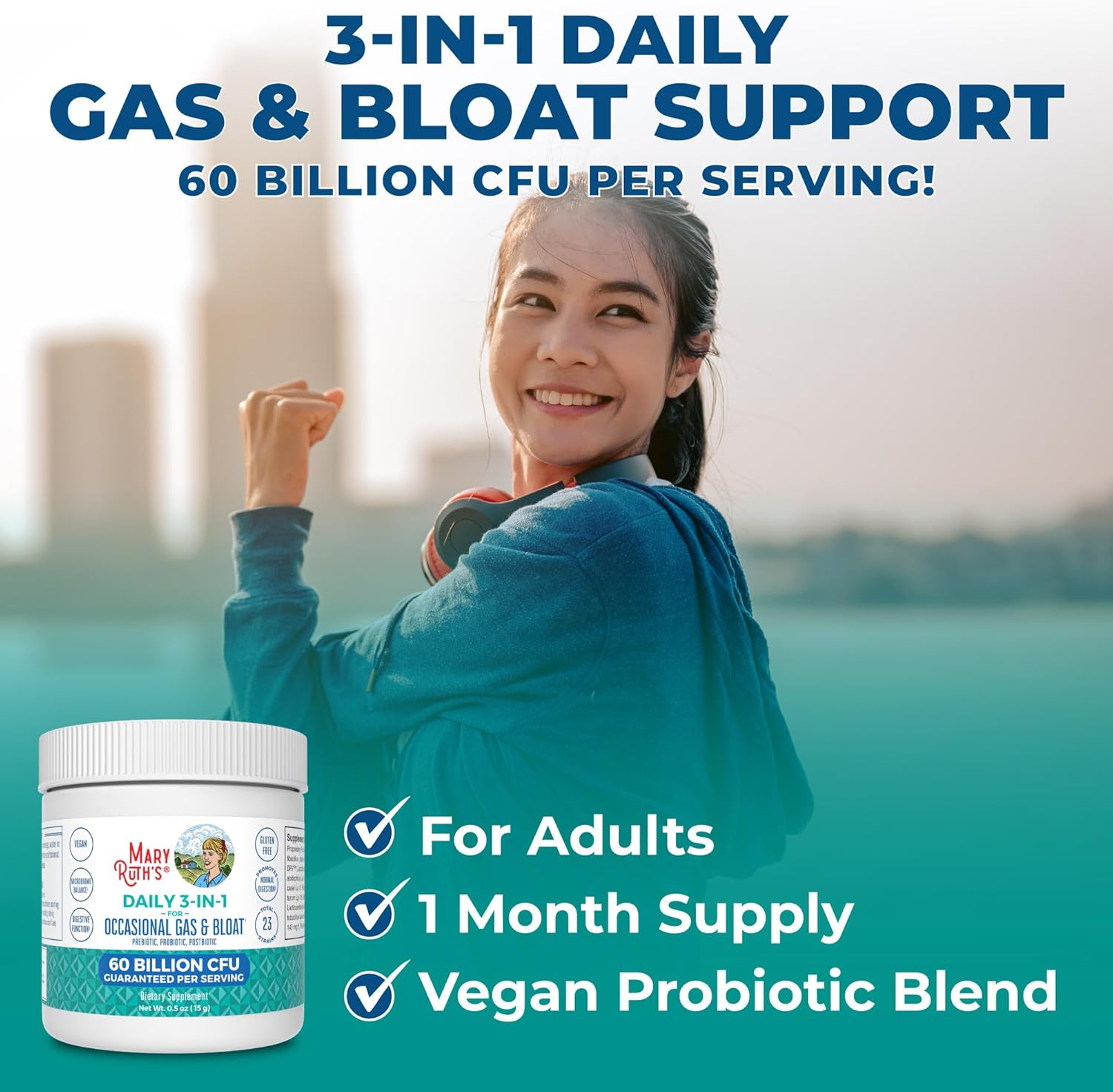 maryruth-organics-probiotics-for-gas-bloating-relief---60-billion-cfu-for-men-women---contains-prebiotics-postbiotics---shelf-stable---05-oz-8