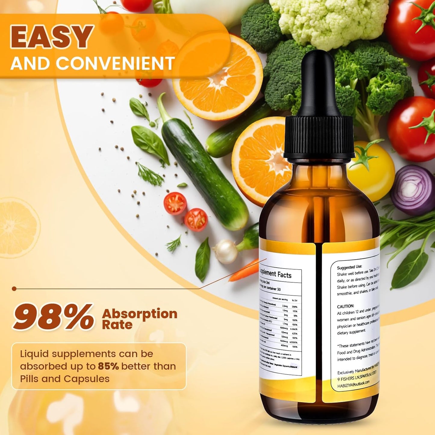 vitamin-b-complex-liquid-drops-supplement-for-energy-brain-heart---vegan-b-vitamins-with-b1-b2-b3-b6-b7-b12-biotin-d3k2---2-fl-oz-for-women-men-5