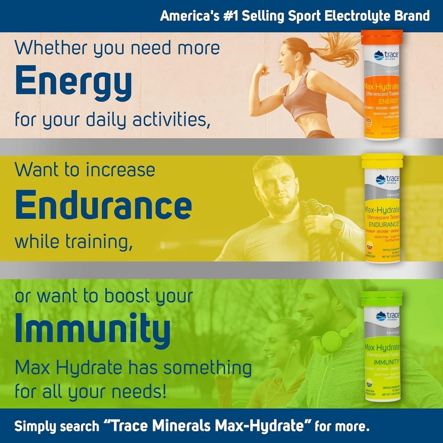 lemon-lime-electrolyte-drink-supplement-for-immune-health-and-hydration---muscle-cramp-relief---8-containers-80-servings-of-trace-minerals-max-hydrate-immunity-vitality-supplement-5