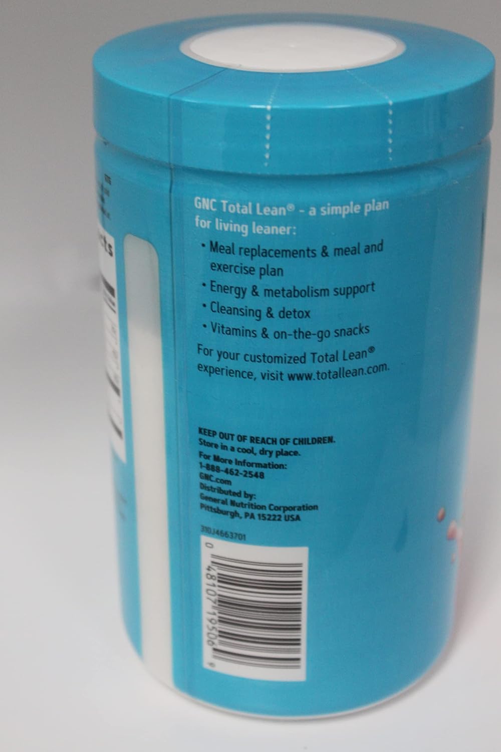 gnc-total-lean-cla-carnitine-berry-sorbet-supplement---supports-body-composition-and-muscle-recovery-stimulant-sugar-free---60-servings-3