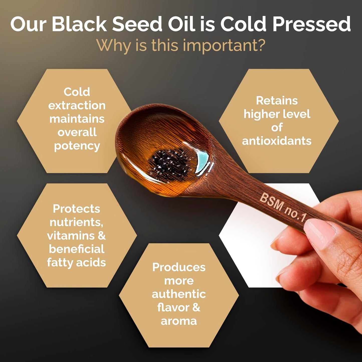 maju-superfoods-3-in-1-black-seed-oil-manuka-honey-and-seeds---sweet-crunchy-herbal-blend-with-nigella-sativa-oil---unpasteurized-raw-monofloral-manuka-honey-from-new-zealand-6