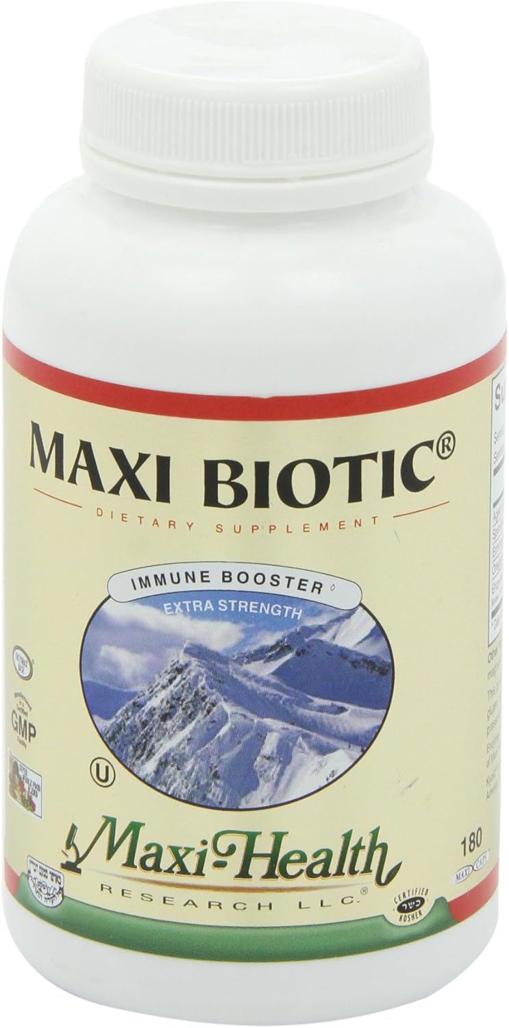 180-count-maxi-health-aged-garlic-extract-capsules-with-spirulina-echinacea-oregano---antioxidant-supplement-for-wellness-support-7