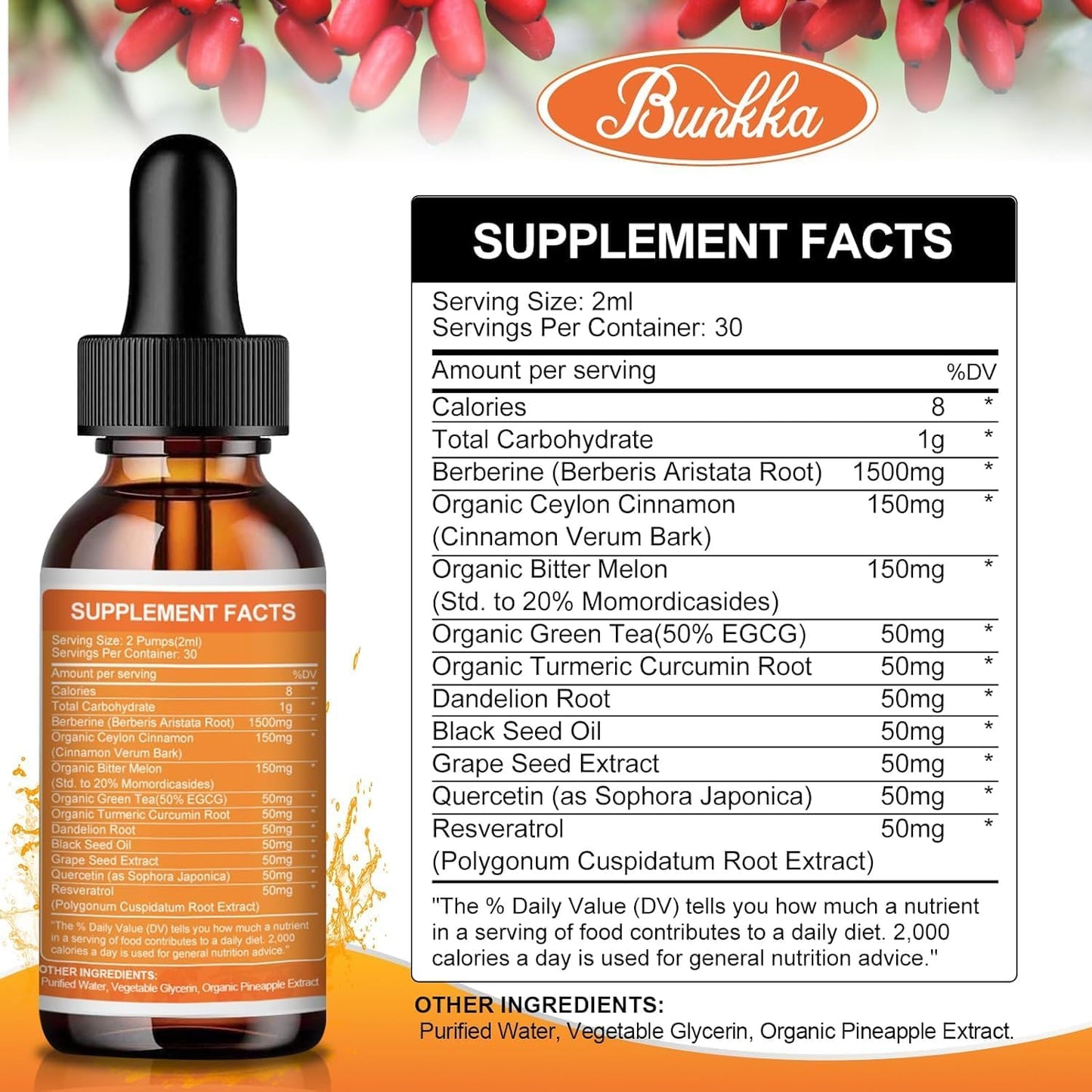 2-pack-berberine-liquid-drops-with-ceylon-cinnamon-bitter-melon---1500mg-organic-supplement-for-immune-digestive-health---vegan-sugar-free---4-fl-oz-7