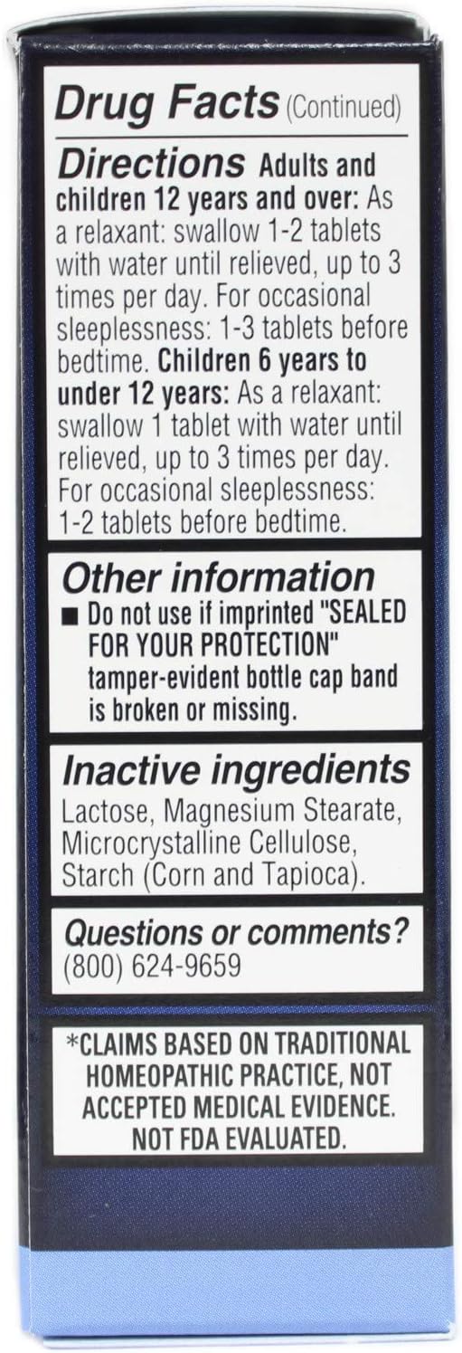 hylands-calms-forte-sleep-aid-tablets---natural-stress-relief-for-restful-sleep---100-count-4