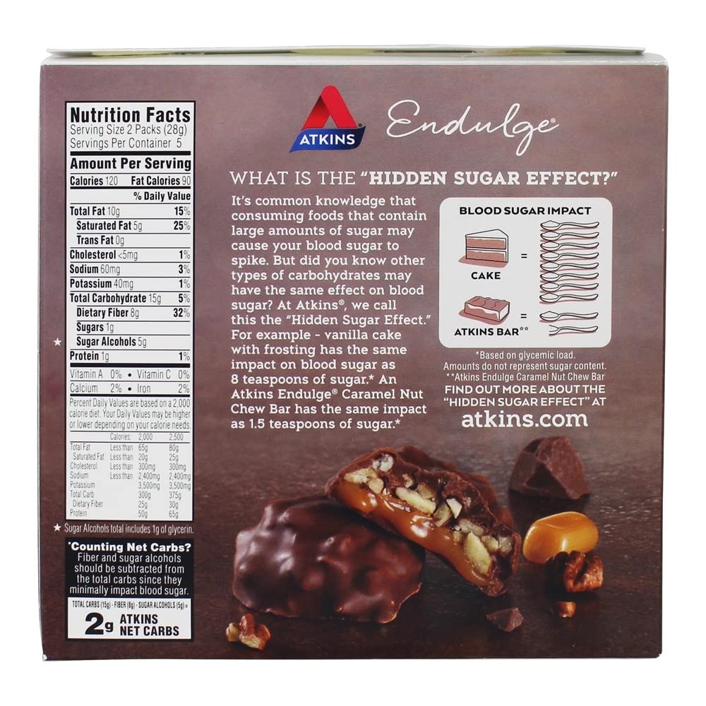 atkins-endulge-pecan-caramel-clusters---pack-of-10-49-oz---low-carb-keto-snack-3