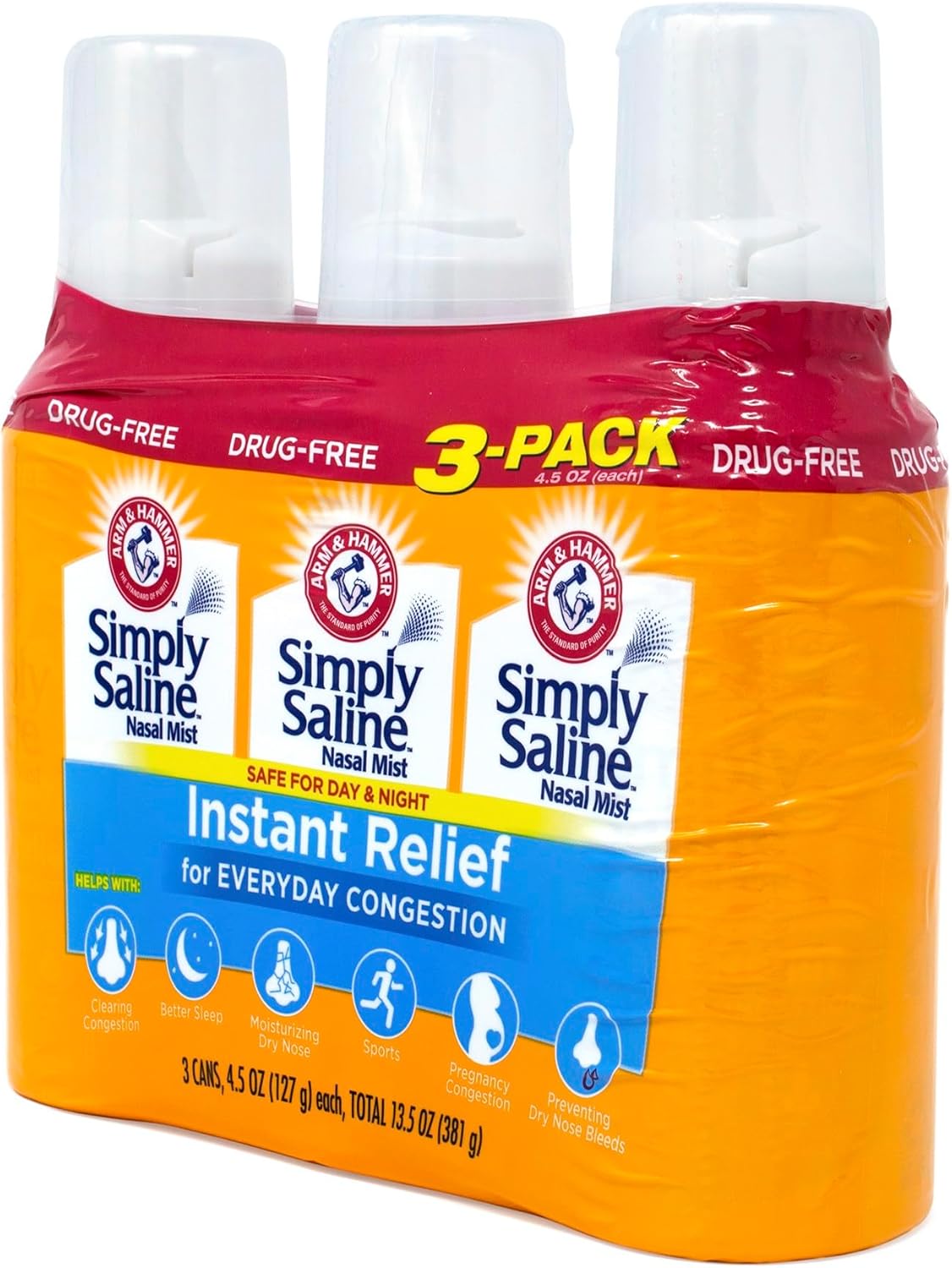 arm-hammer-simply-saline-nasal-relief-mist-spray---45oz---giant-size---pack-of-3---clears-congestion-soothes-irritation-3