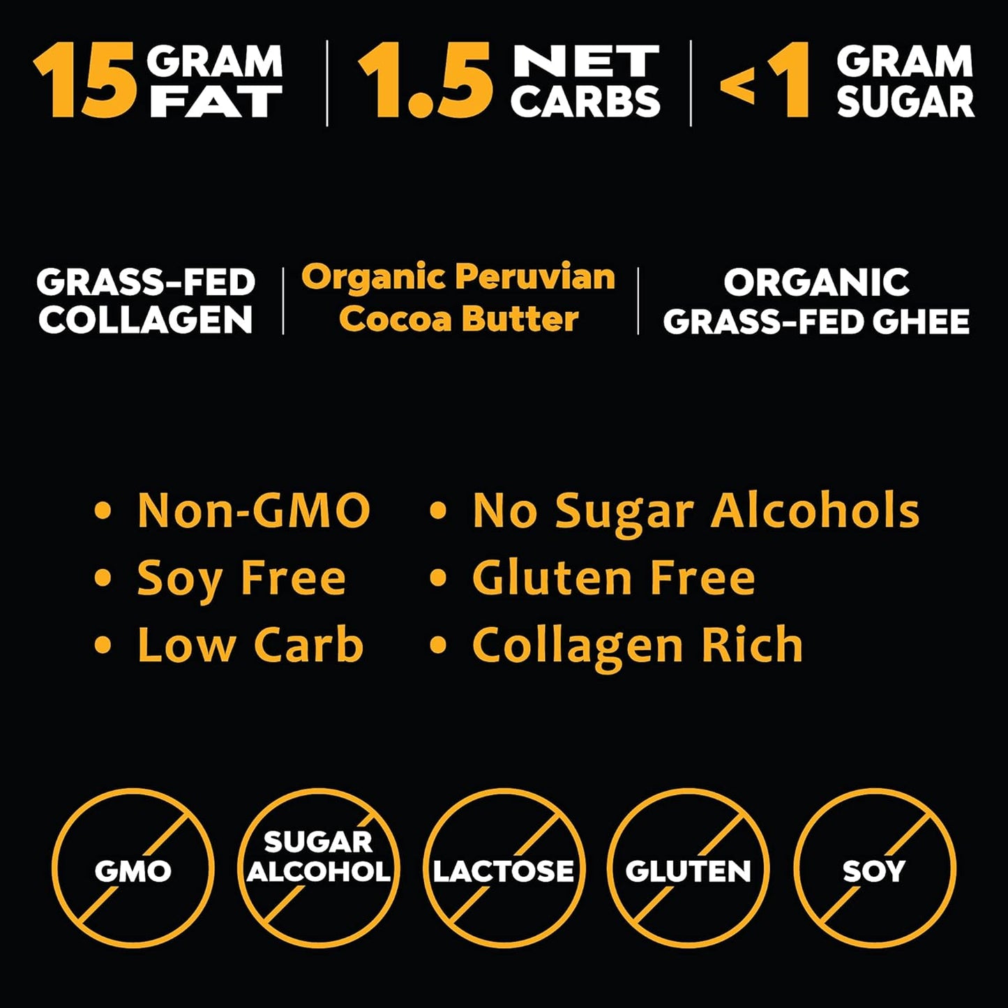 lemon-coconut-keto-fat-bombs-with-grass-fed-ghee-and-collagen---low-carb-gluten-free-non-gmo---5-servings-4