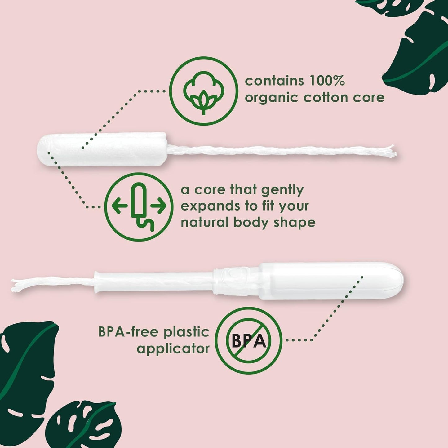 organic-cotton-tampons-regularsuper-absorbency-multipack---chlorine-free-pesticide-free-fragrance-free-dye-free---84-count-total-2