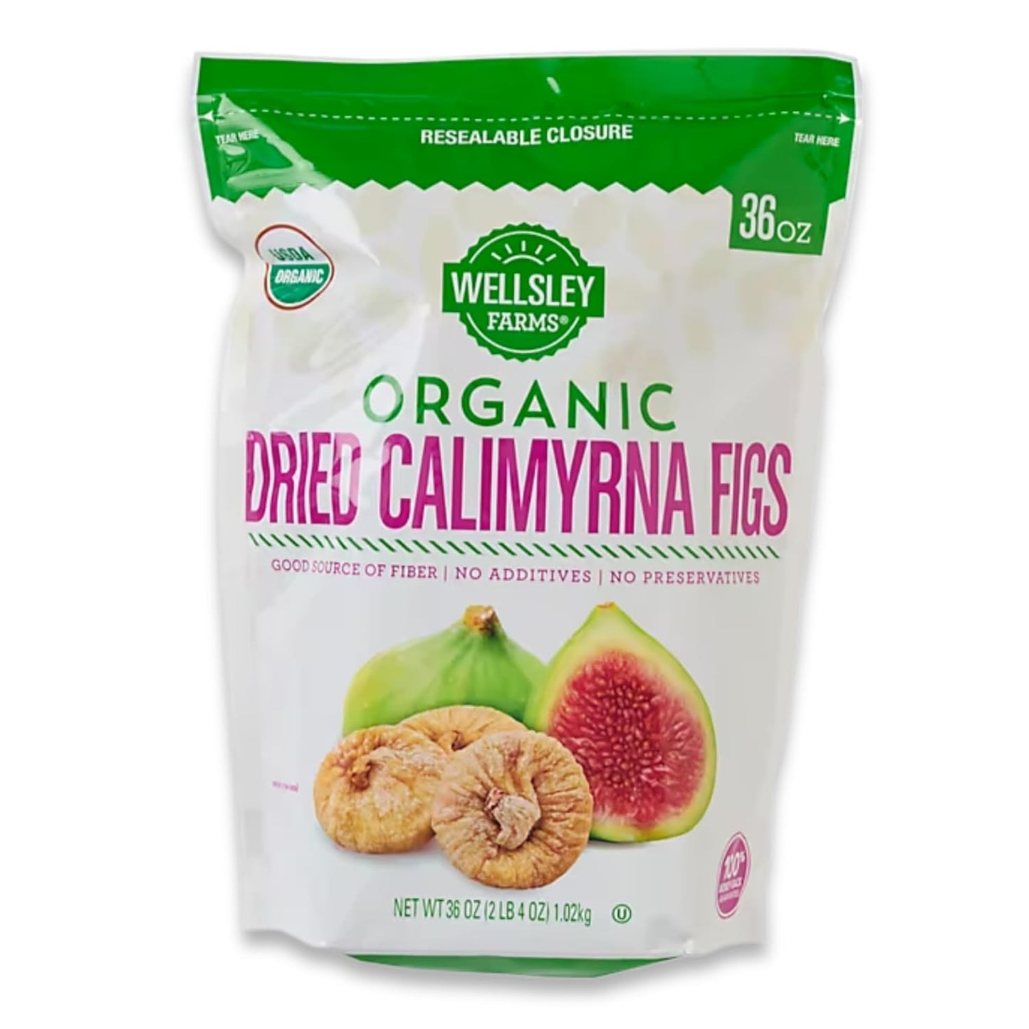 36-oz-wellsley-farms-organic-dried-calimyrna-figs-naturally-sweet-high-fiber-snack---gluten-free-vegan-whole-30-kosher-3