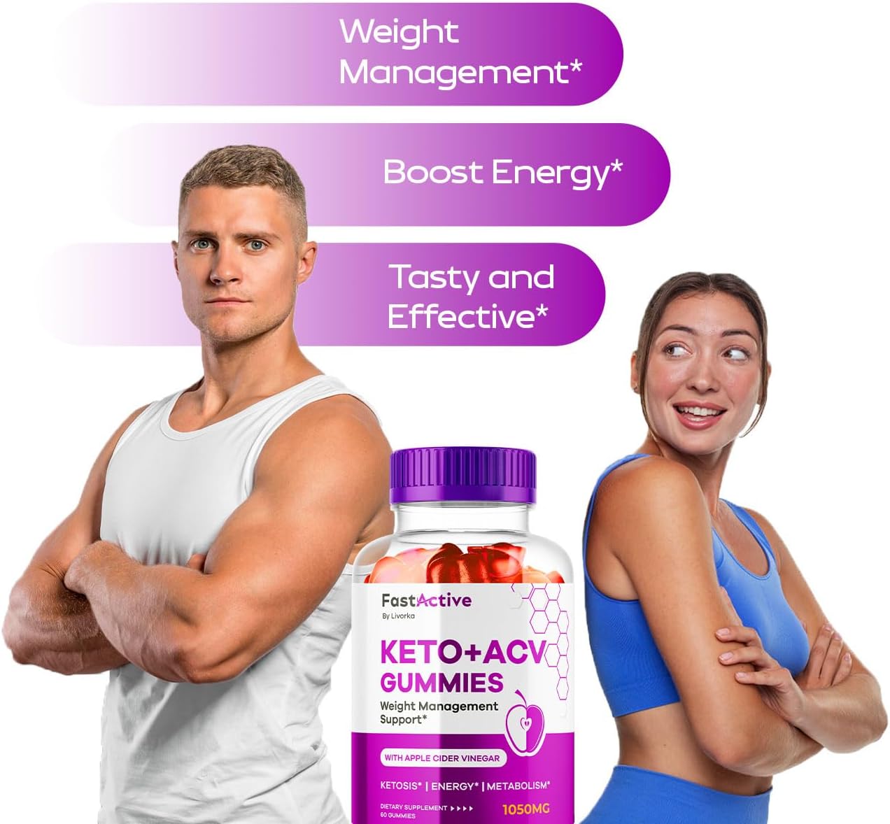 2-pack-fast-active-keto-acv-gummies---1000mg-apple-cider-formula---120-gummies-for-2-months-of-fast-results-2