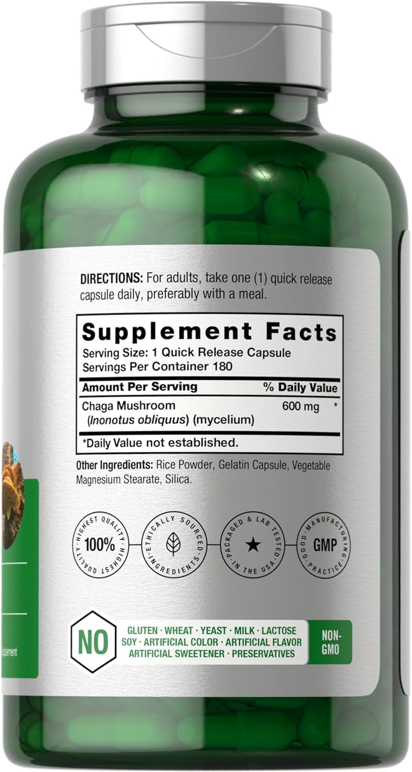 chaga-mushroom-capsules---180-count-non-gmo-gluten-free-supplement-by-horbach-2
