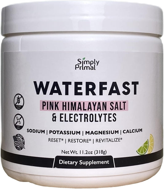 waterfast-keto-electrolyte-powder---lemon-lime-flavor-with-pink-himalayan-salt-sodium-potassium-magnesium-calcium-sugar-gluten-soy-free-for-fasting-hydration-1